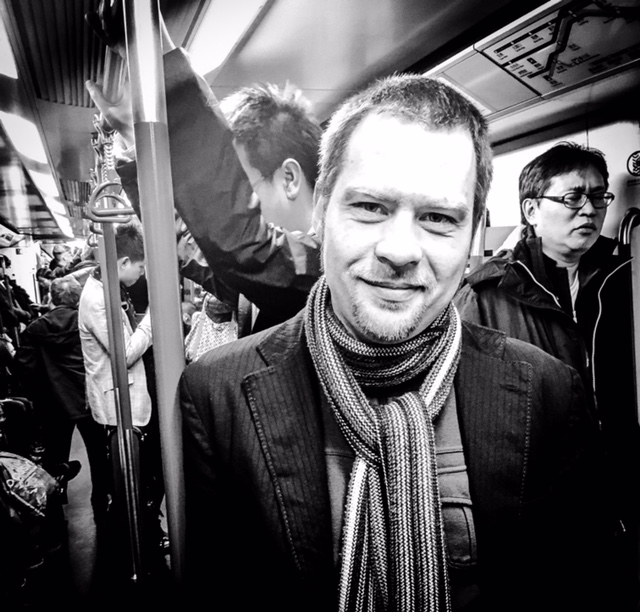 In the Metro